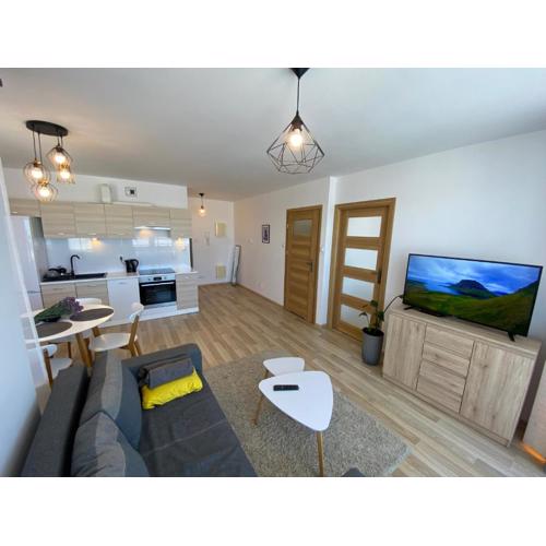 Apartament Centrum Urban