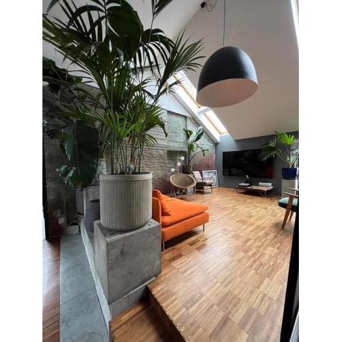 Apartament Centrum Warszawa 120 m