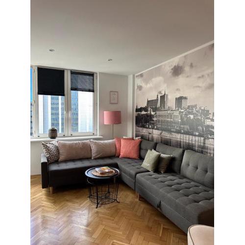 Apartament Centrum Warszawy