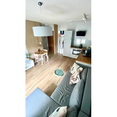 Apartament Centrum z Garażem podziemnym