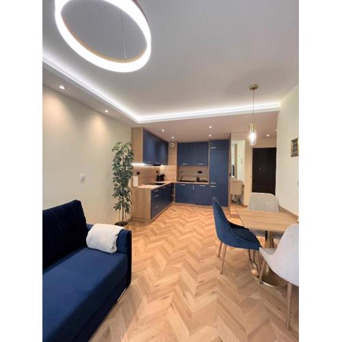 Apartament Chabrowy ( centrum, garaż )