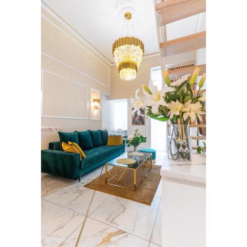Apartament Chanel Jana Pawła