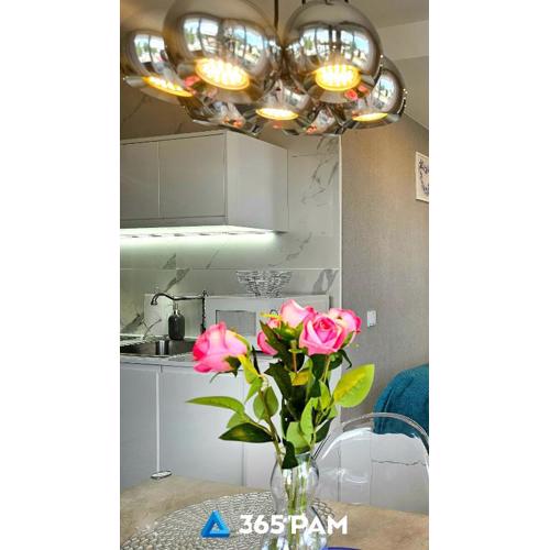 Apartament Chillout w centrum Mielna - 365PAM