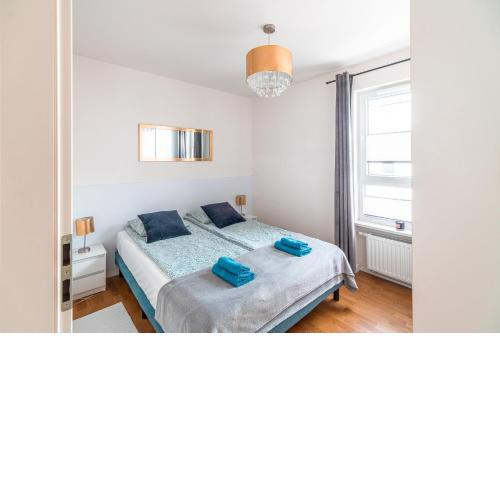 Apartament Chmielna Gold
