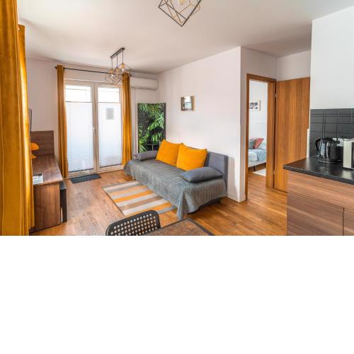Apartament Chmielna Loft