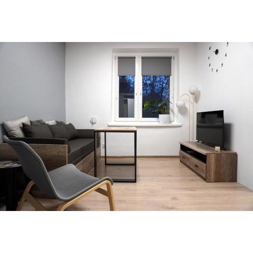 Apartament Chorzów Centrum Wróblewskiego