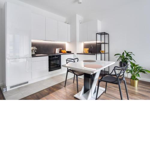 Apartament Chwaliszewo z balkonem - FREE PARKING