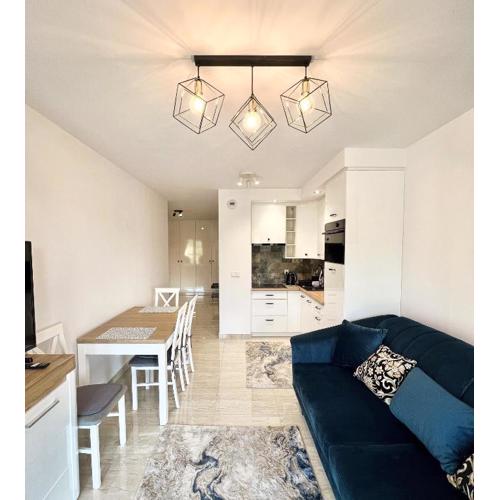 Apartament Cicha 12 - Centrum - Garaż
