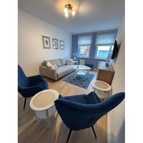 Apartament Cicha Przystań