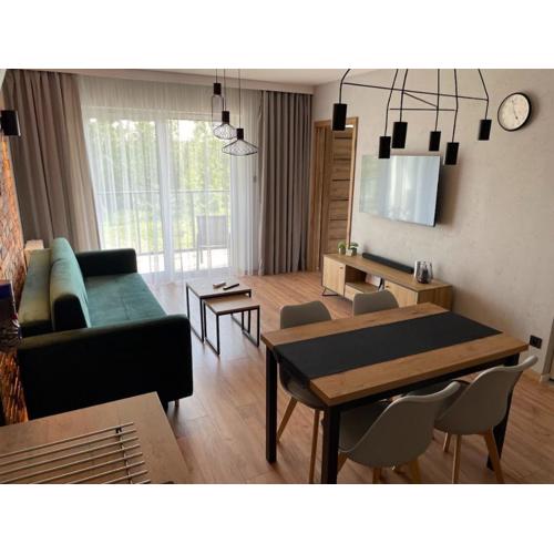 Apartament Cicha Woda