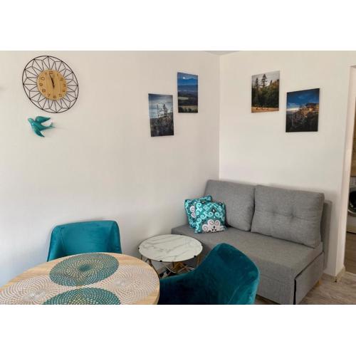 Apartament Cicha Woda