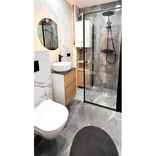 Apartament Cichy na parterze Mrągowo