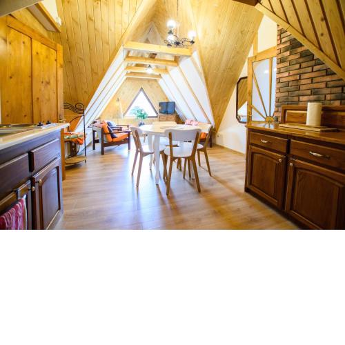 Apartament "CISÓWKA"