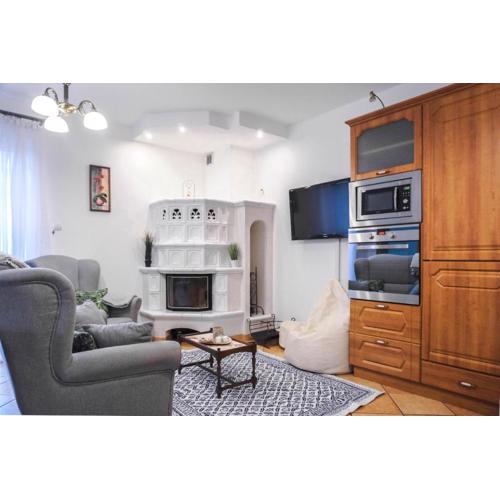 Apartament Cisza