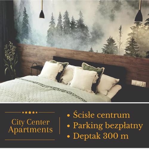Apartament City Center Piłsudskiego