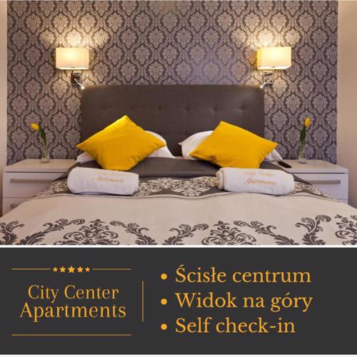 Apartament City Center Platinum - Luxury Standard