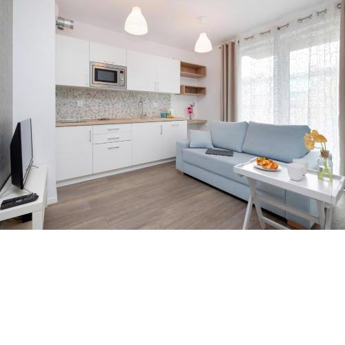Apartament City Center Strzelecka by Noclegi Renters