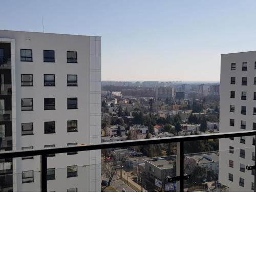 Apartament CITY VIEW Wes Quality Suite