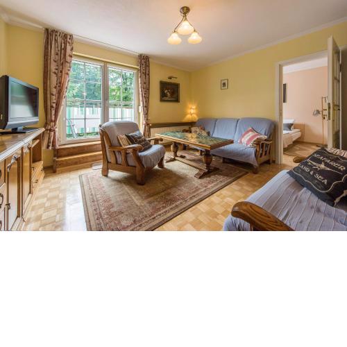 Apartament Classic z balkonem