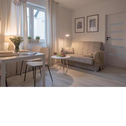 Apartament Clever 1 Kamienica Grochów