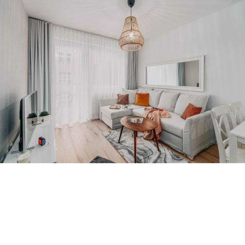 Apartament COCONUT SurfingBird Kasprowicza