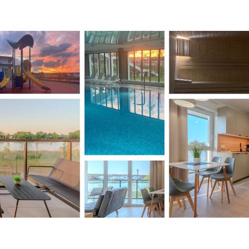 Apartament Coffee-Cream - Relaks - Sauna i Basen