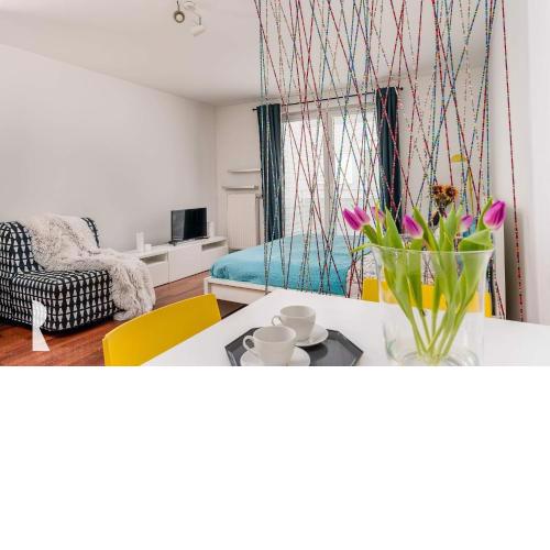 Apartament Colors Poznań