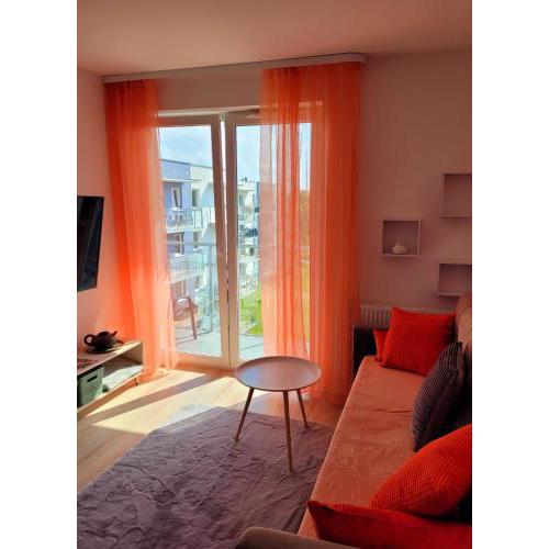 Apartament Comfort Del Mar III Kołobrzeg