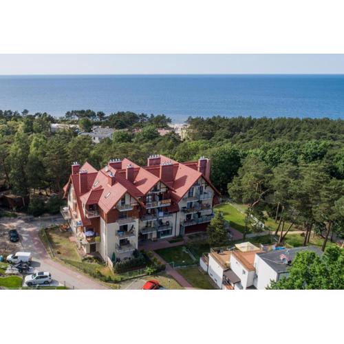 Apartament Comfort Kahlberg