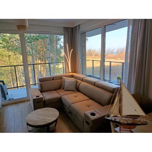 Apartament Concordia 2 z Widokiem