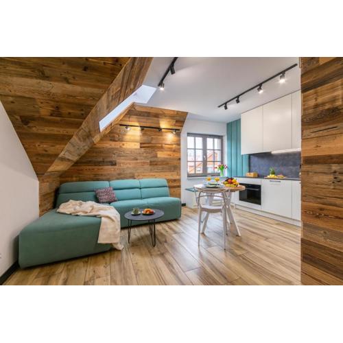 Apartament Cortina