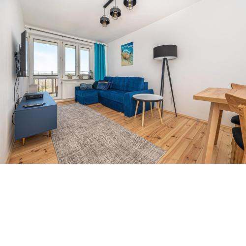 Apartament Crab Sopot Kamienny Potok