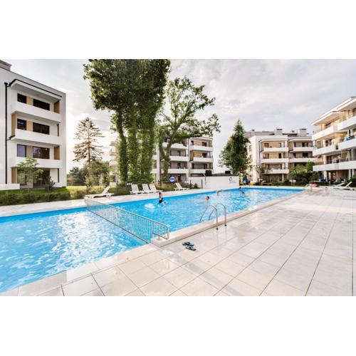 Apartament Crystal Ustronie Morskie
