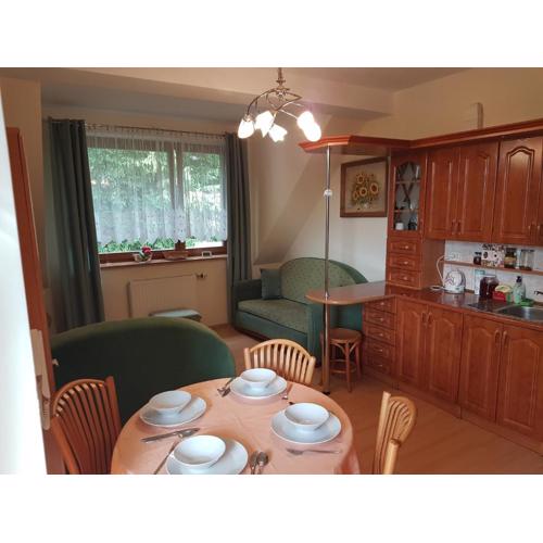 Apartament Crystal