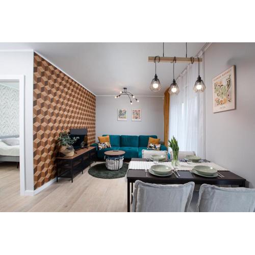 Apartament Cube by Major Domus Club