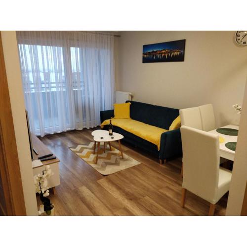 Apartament Cukrownia