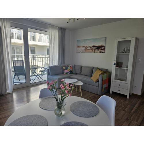 Apartament Cuma - zacumuj w Pucku
