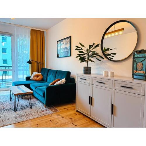 Apartament Curie