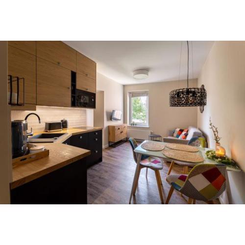 Apartament Cynamon - Sudeckie Historie