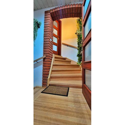 Apartament cynamonowy