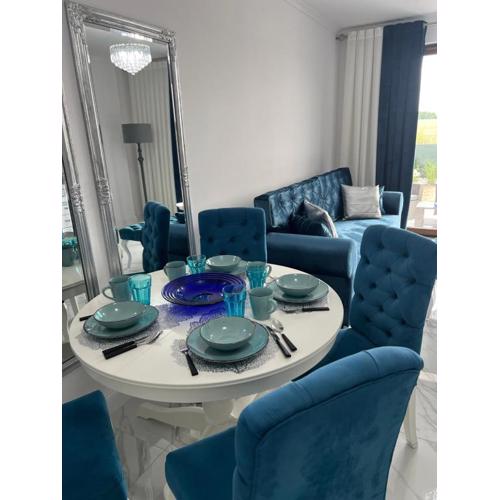Apartament Cyprian De LUX z ogrodem