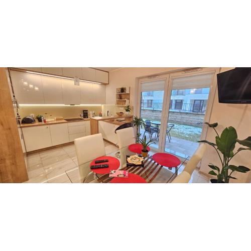 Apartament Cyrkoniowa