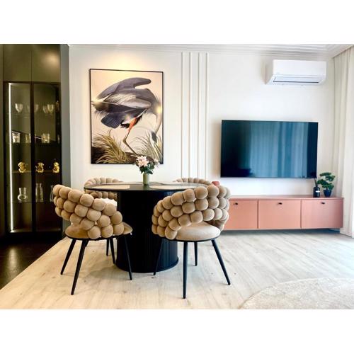 Apartament CZAPLA z widokiem na jezioro Drwęckie