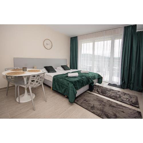 Apartament Czarna Góra - STUBAI 34 Biała Woda Sienna