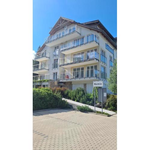 Apartament Czarna Góra B11