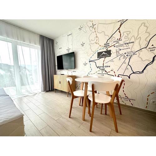 Apartament Czarna Góra Resort - Livigno