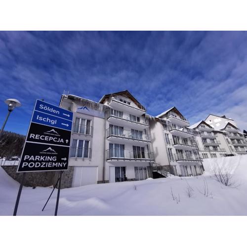 Apartament Czarna Góra Sölden 28