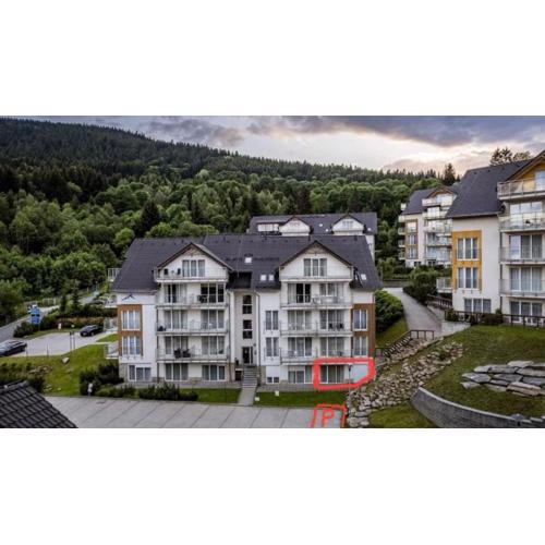 Apartament Czarna Góra Tignes 1