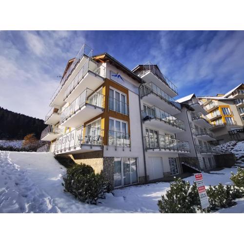 Apartament Czarna Góra TIGNES 4 Sienna