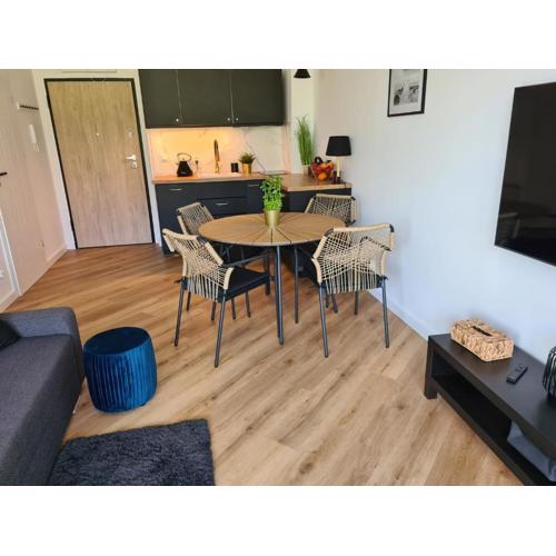 Apartament Czarna Perła Morza - Osada Cetniewo